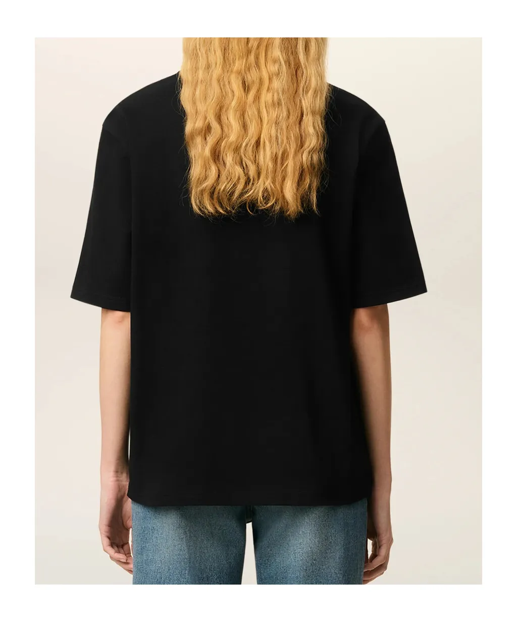 Ami Ami De Coeur Logo Patch T-Shirt