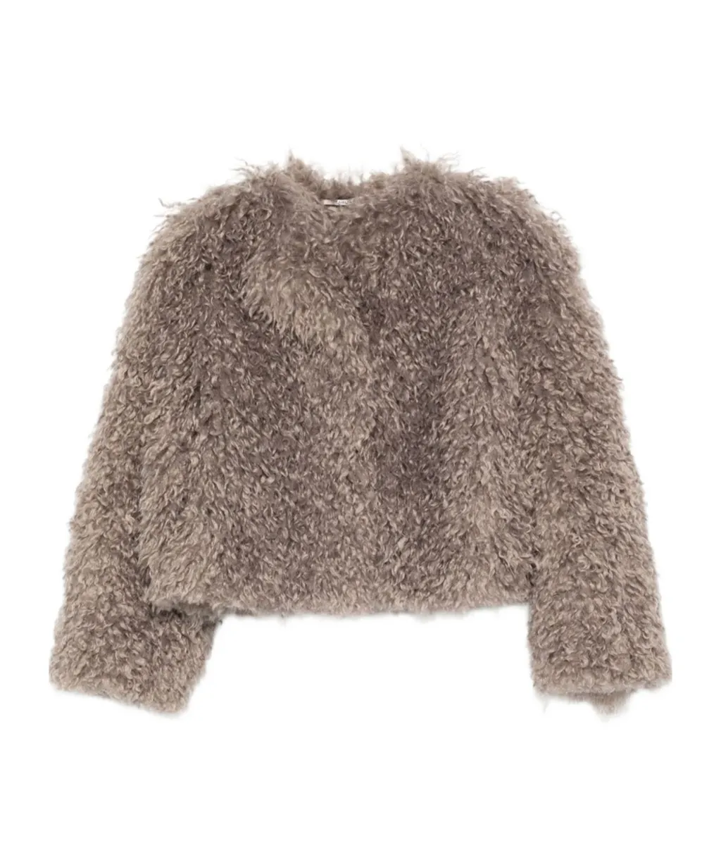 Long-Sleeved Casual Jacket