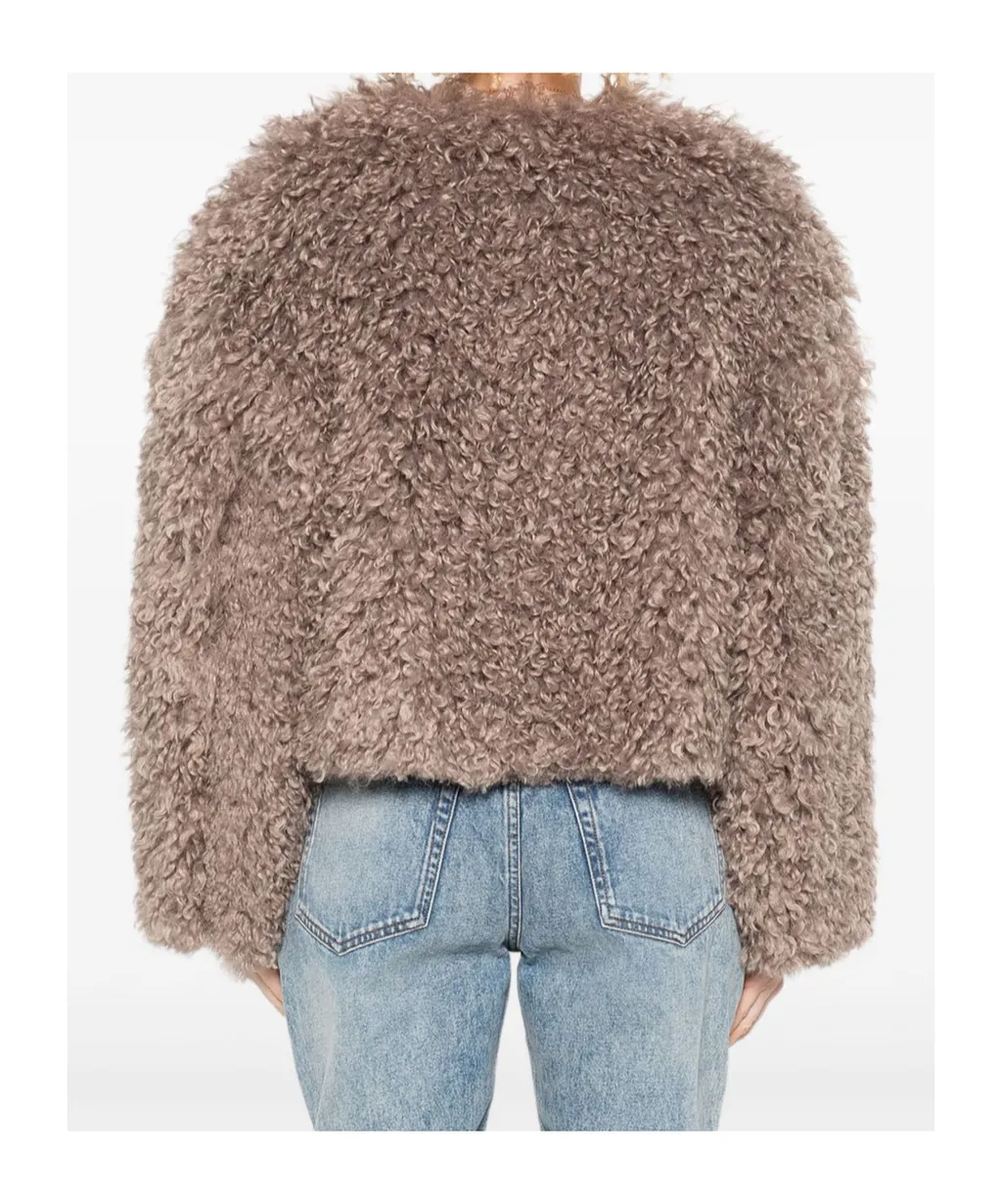 Long-Sleeved Casual Jacket