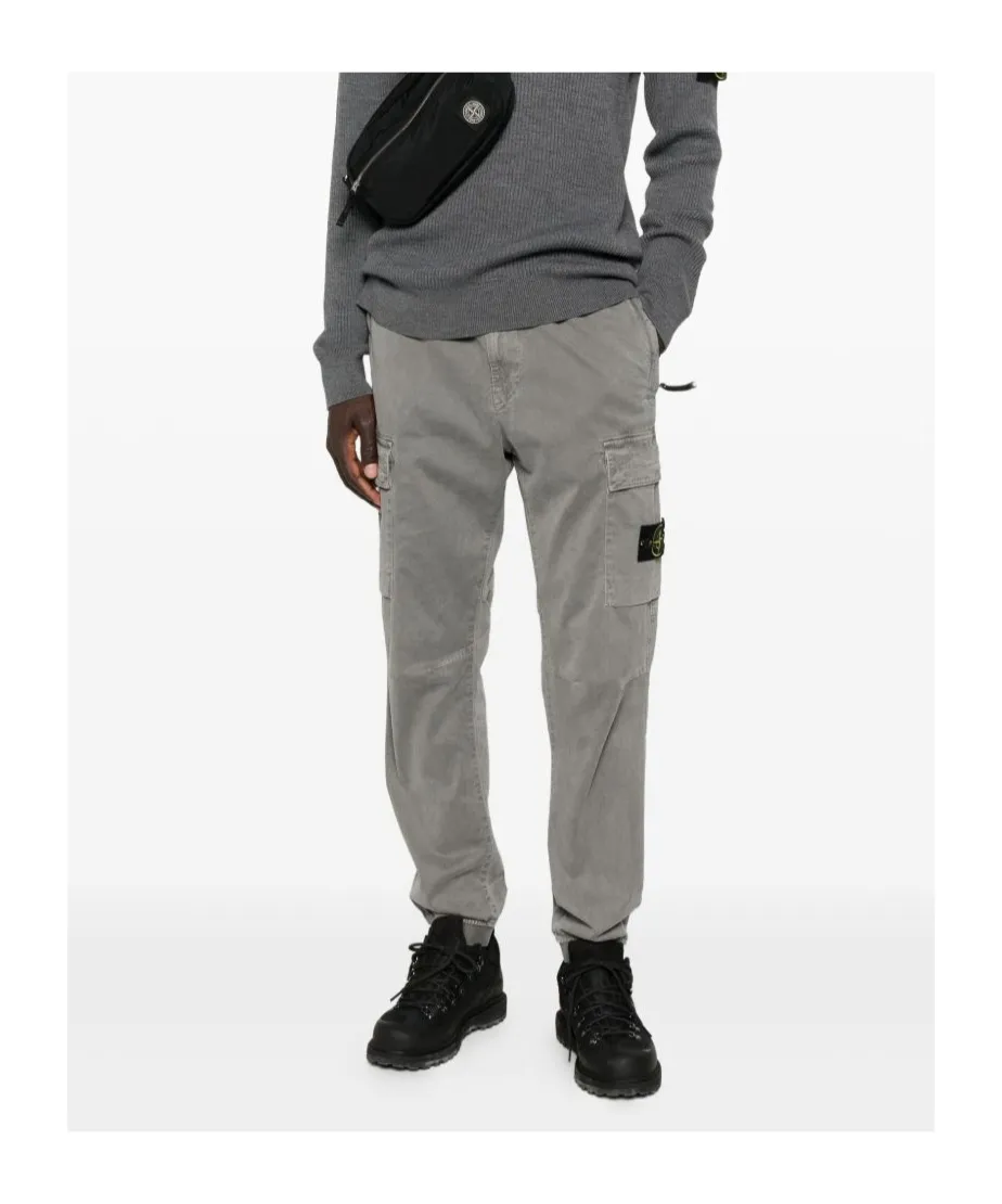 Cargo-Pocket Trousers