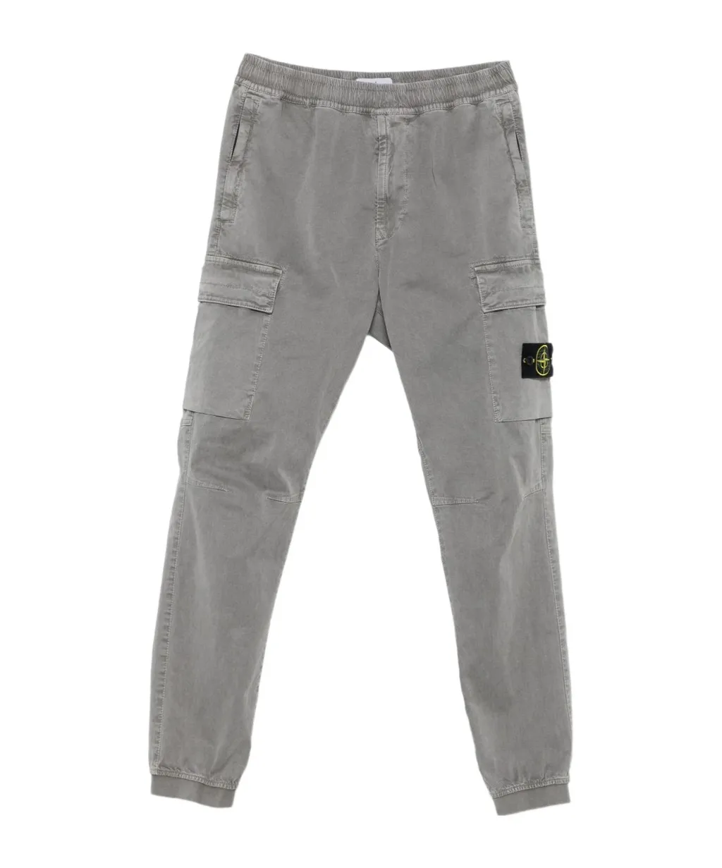 Cargo-Pocket Trousers