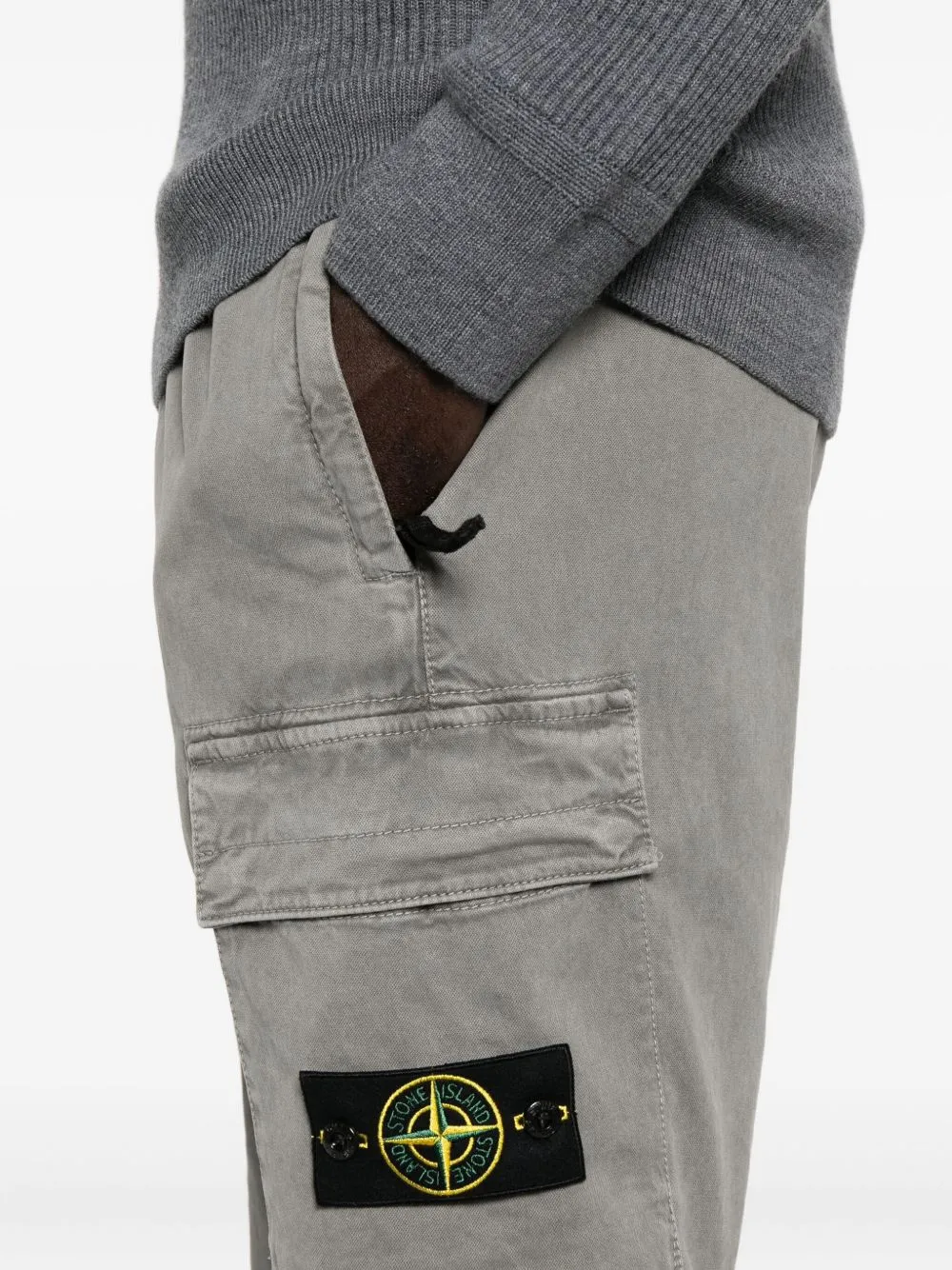 Cargo-Pocket Trousers