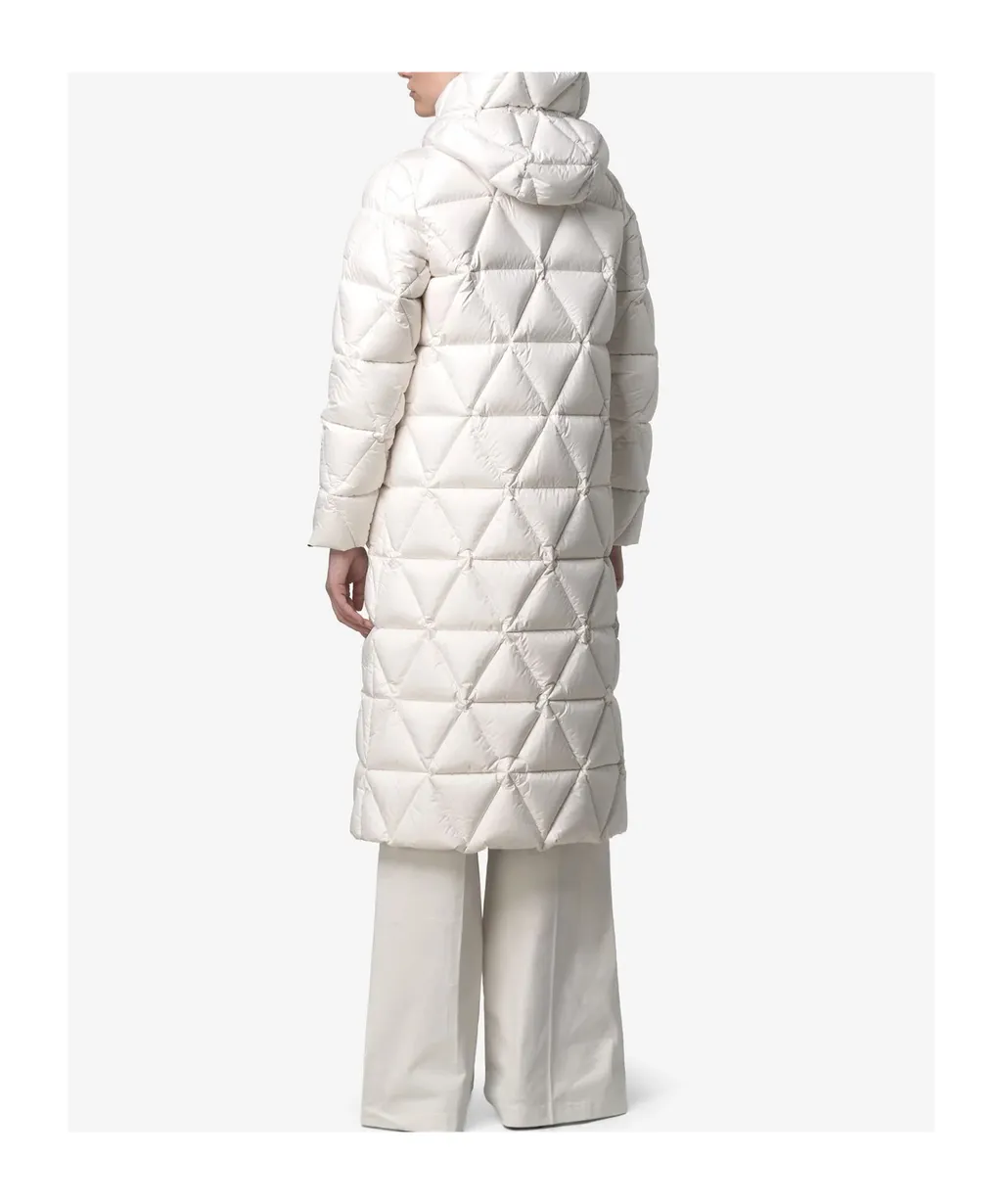 K-Way Ruenne Thermo Long Puffer Jacket