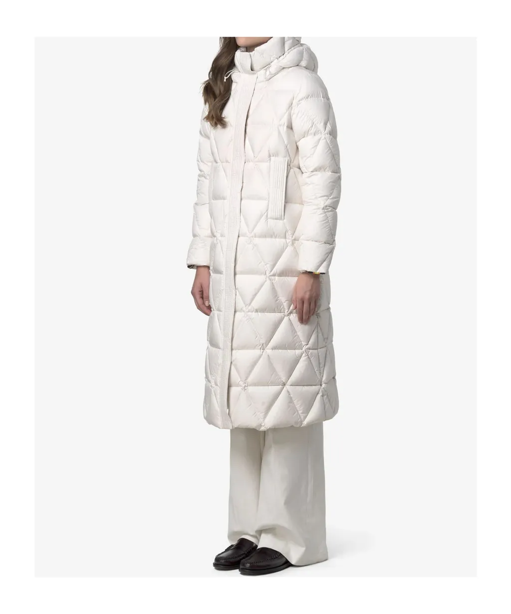 K-Way Ruenne Thermo Long Puffer Jacket