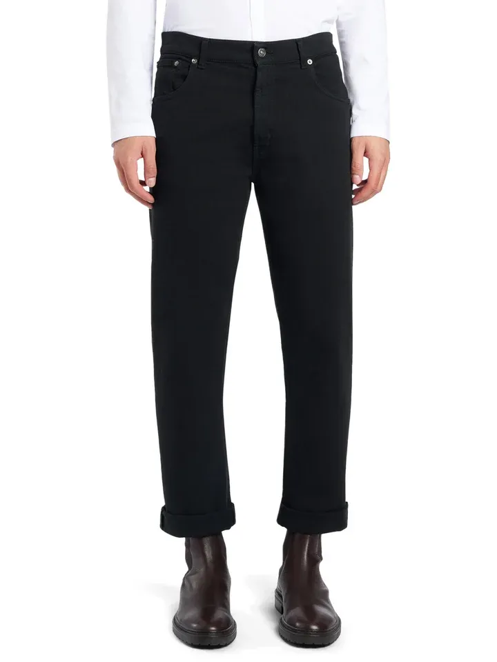 Button-Up Trousers
