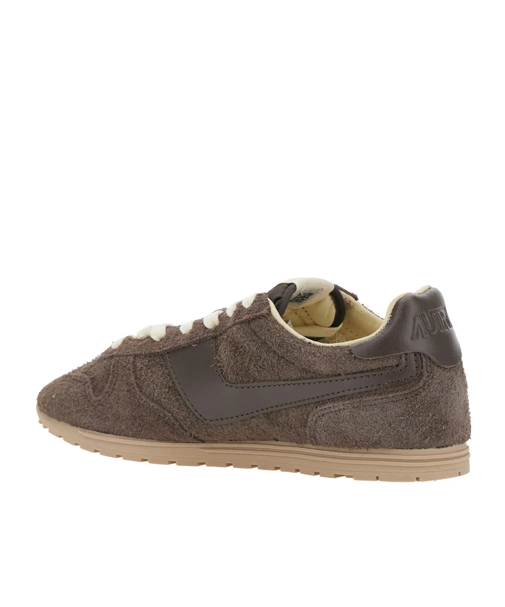 Windspin Suede Sneakers