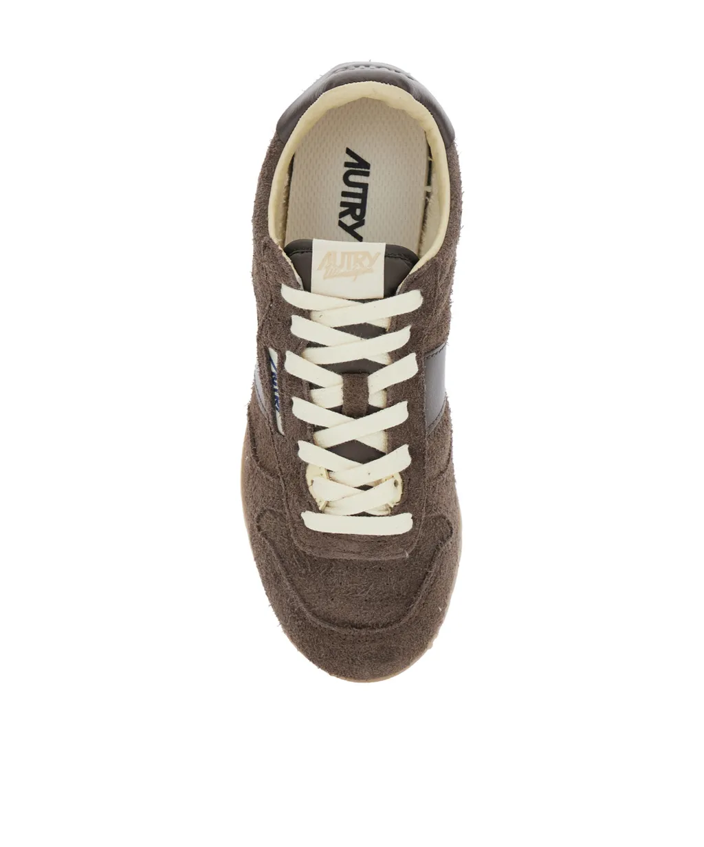 Windspin Suede Sneakers