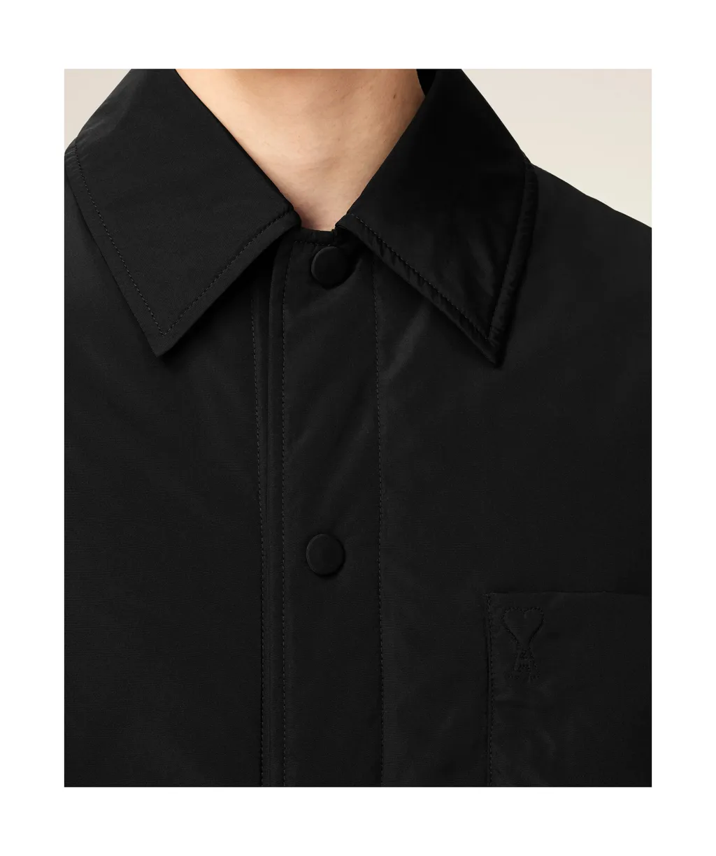Zipped Padded Jacket