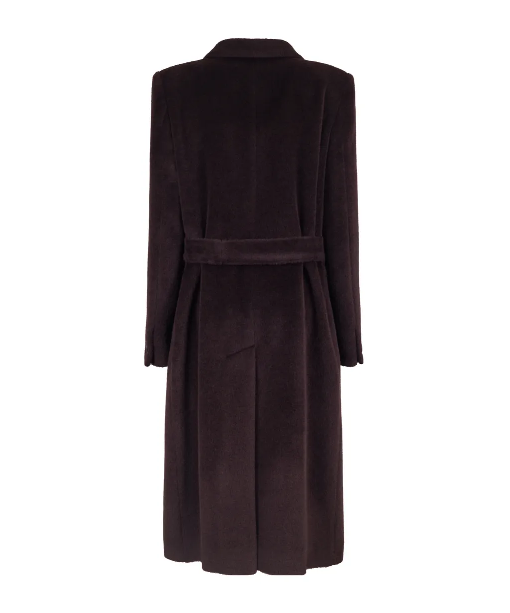 Double-Breasted Coat