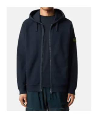 Zip-Up Hoodie