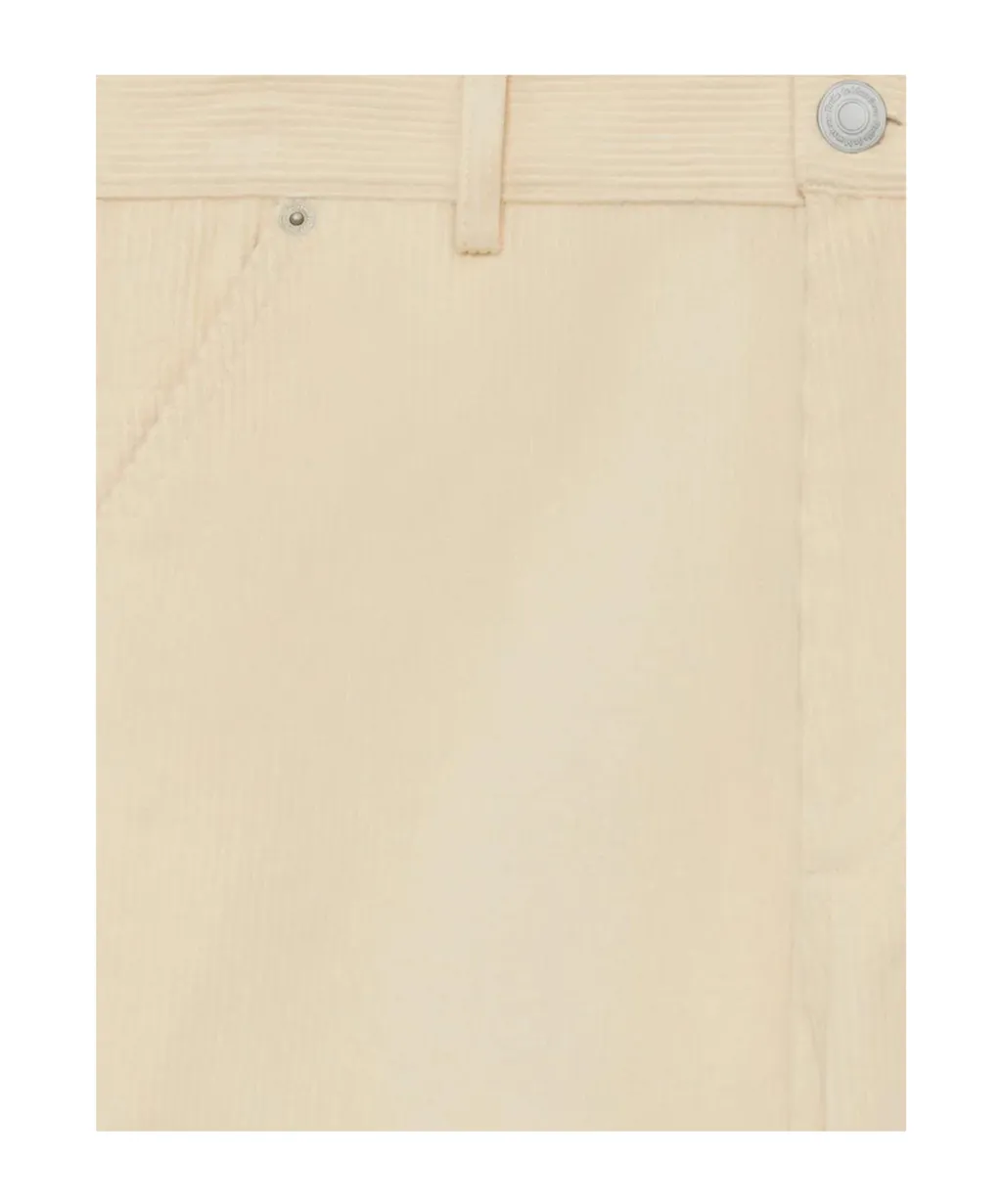 DrÔLe De Monsieur Le Pantalon Baggy Velours Pants