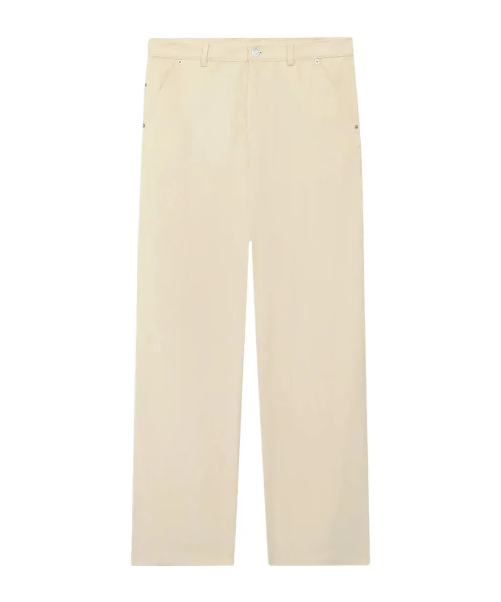 DrÔLe De Monsieur Le Pantalon Baggy Velours Pants