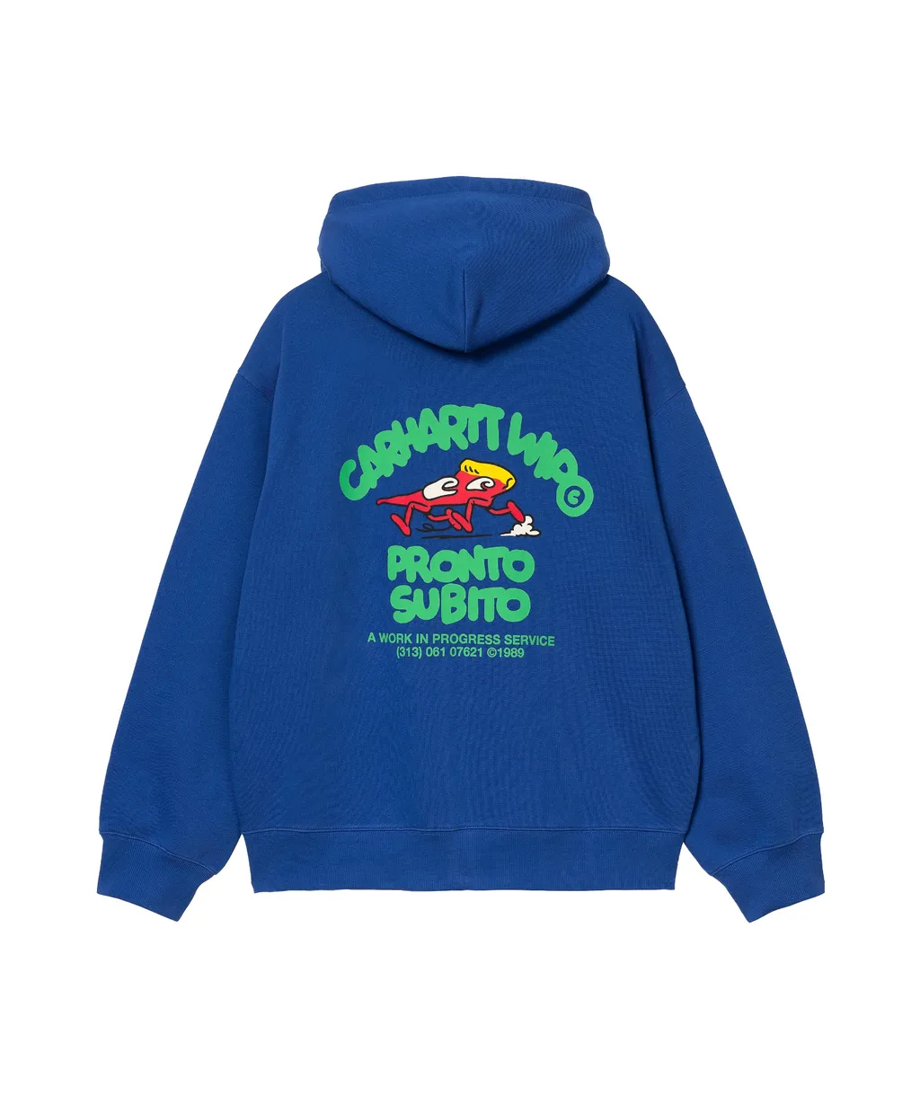 Carhartt Wip Hooded Pronto Sweat Jacket