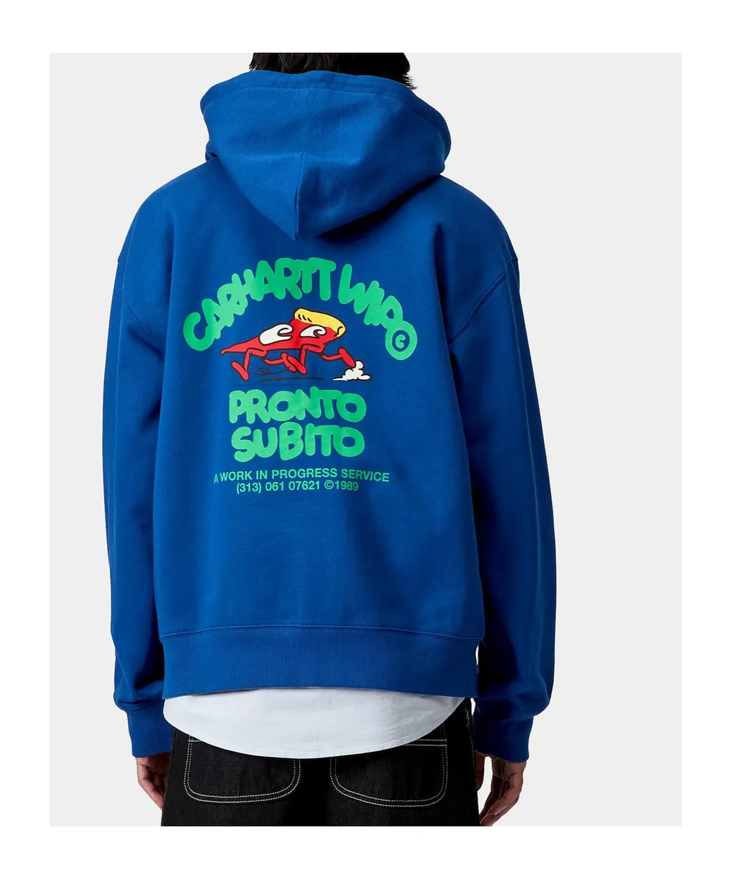 Carhartt Wip Hooded Pronto Sweat Jacket