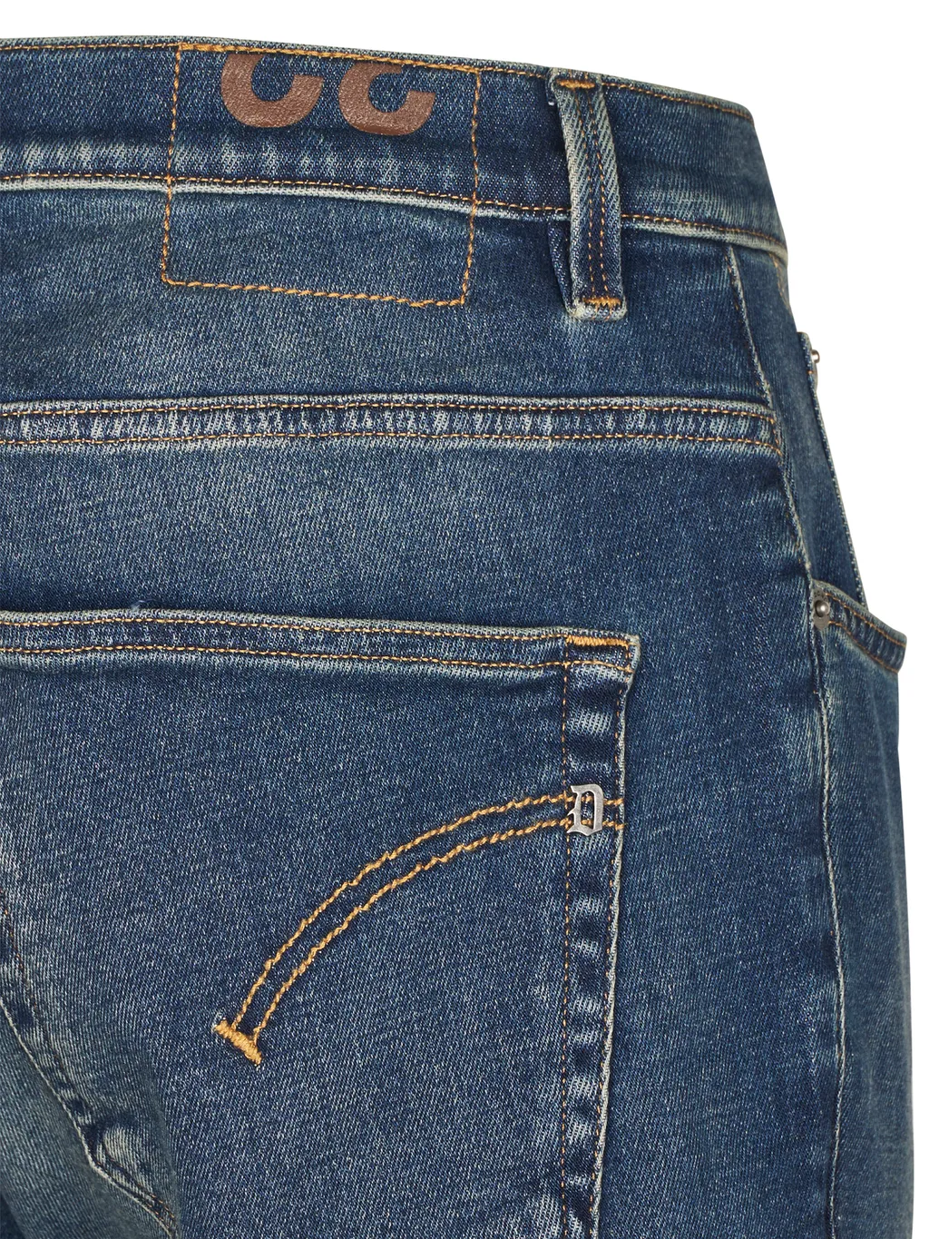Belt-Loops Jeans