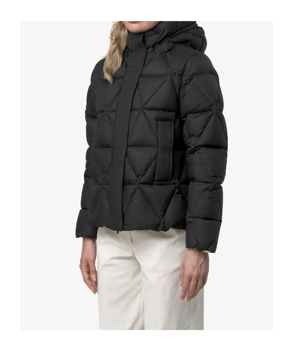 K-Way Lil Soft Touch Marmotta Short Jacket