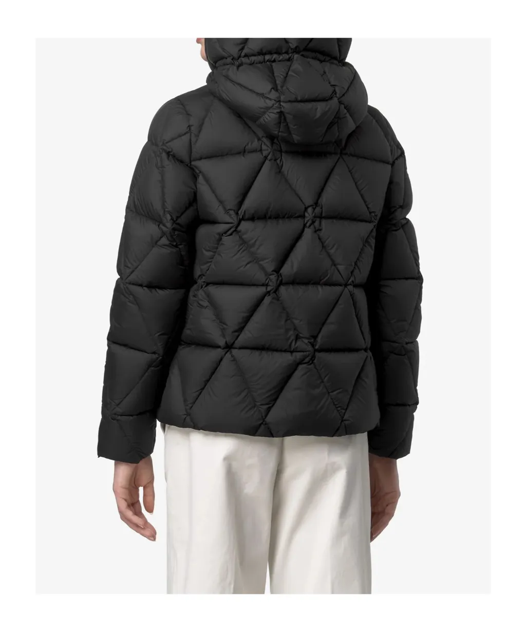 K-Way Lil Soft Touch Marmotta Short Jacket