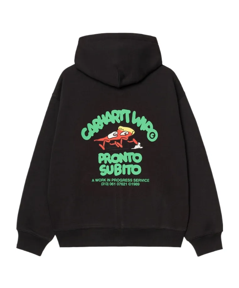 Carhartt Wip Hooded Pronto Sweat Jacket