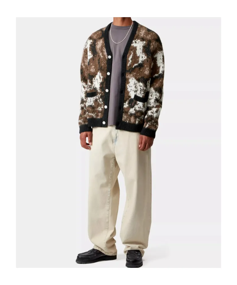 Carhartt Wip Merton V-Neck Cardigan