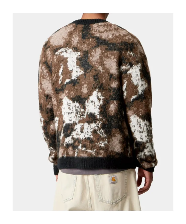 Carhartt Wip Merton V-Neck Cardigan