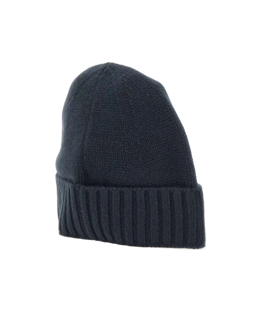 Compass-Logo Cuff Beanie