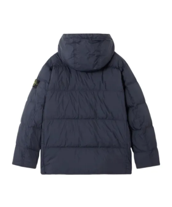 Hooded Down Jacket