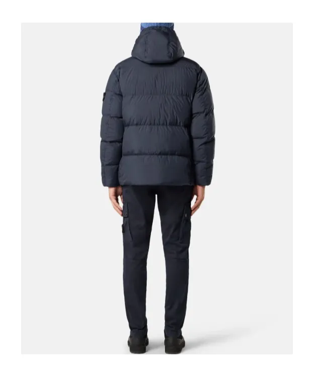 Hooded Down Jacket