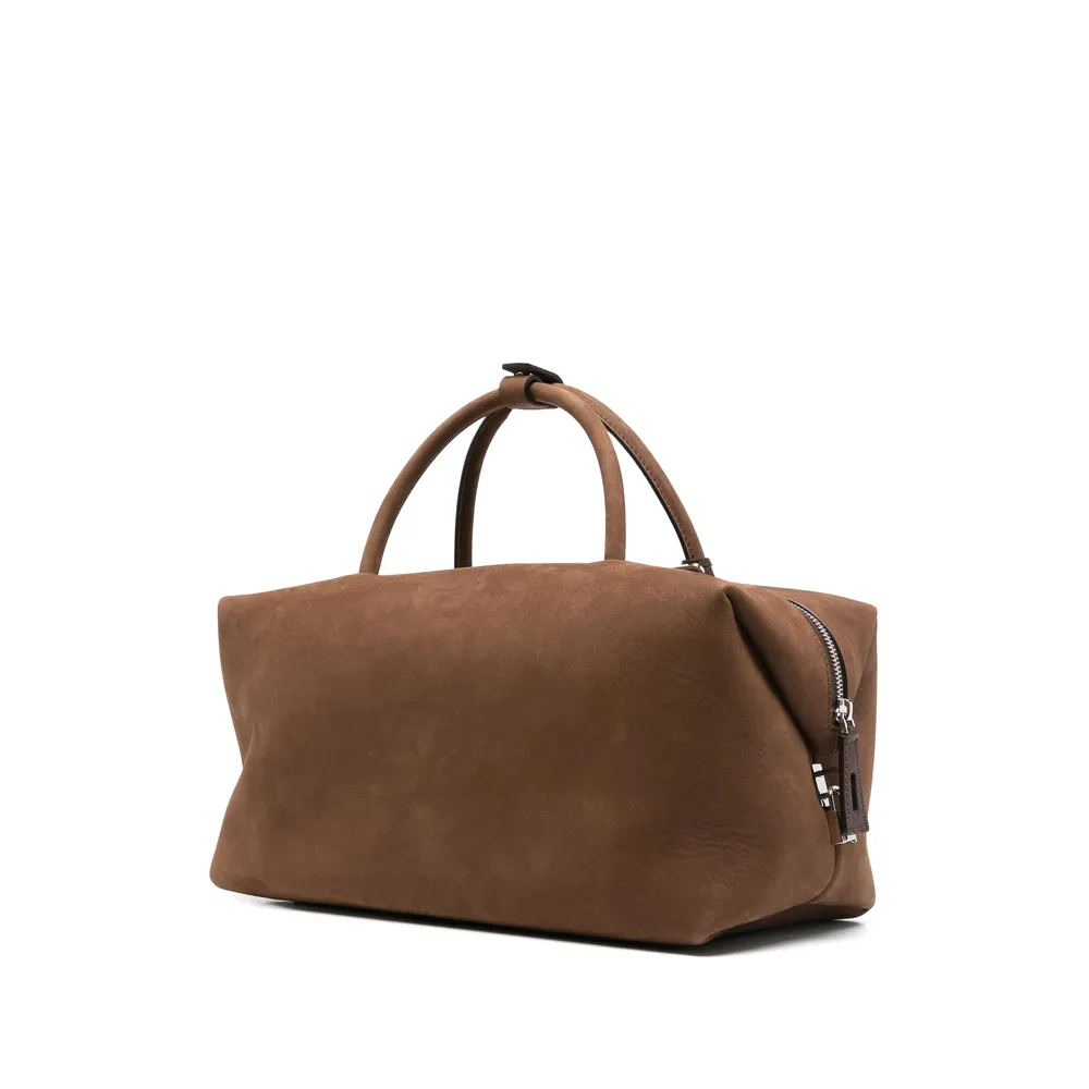 Zipper Shoulder Bag