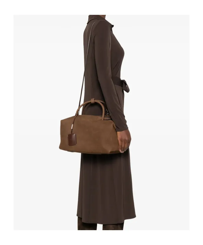 Zipper Shoulder Bag