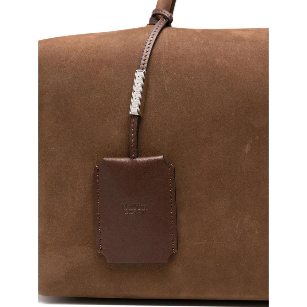 Zipper Shoulder Bag