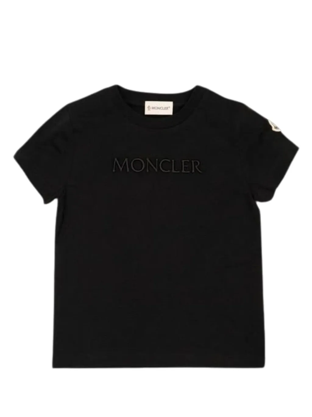 Logo-Embroidered T-Shirt