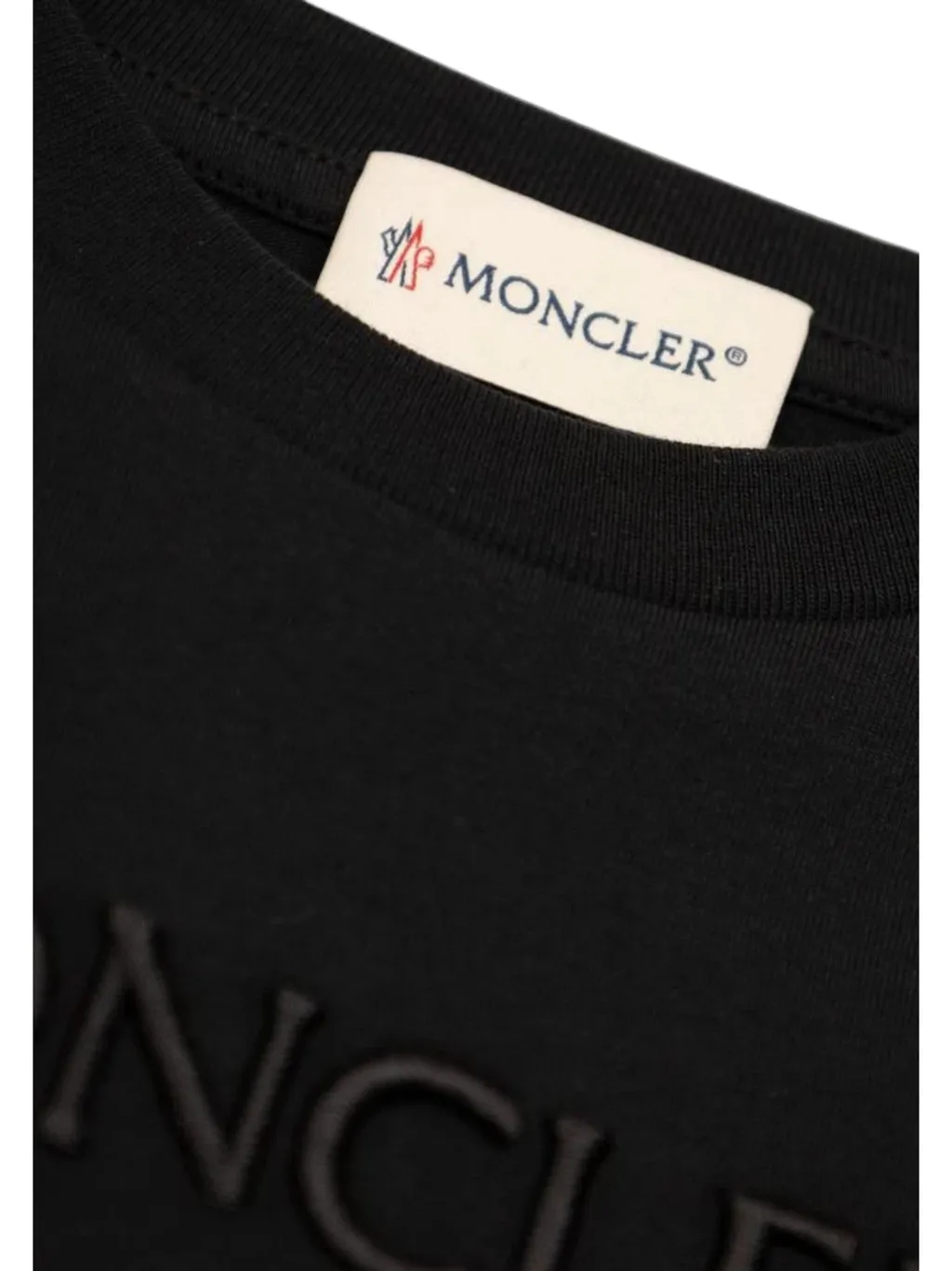 Logo-Embroidered T-Shirt