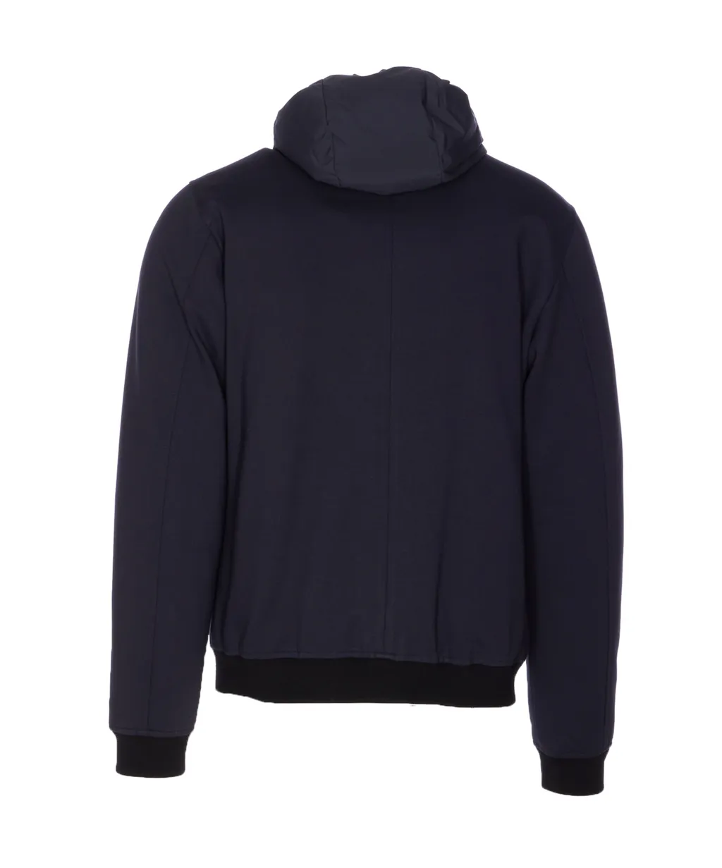 Moorer Callum-Tz Bomber Jacket