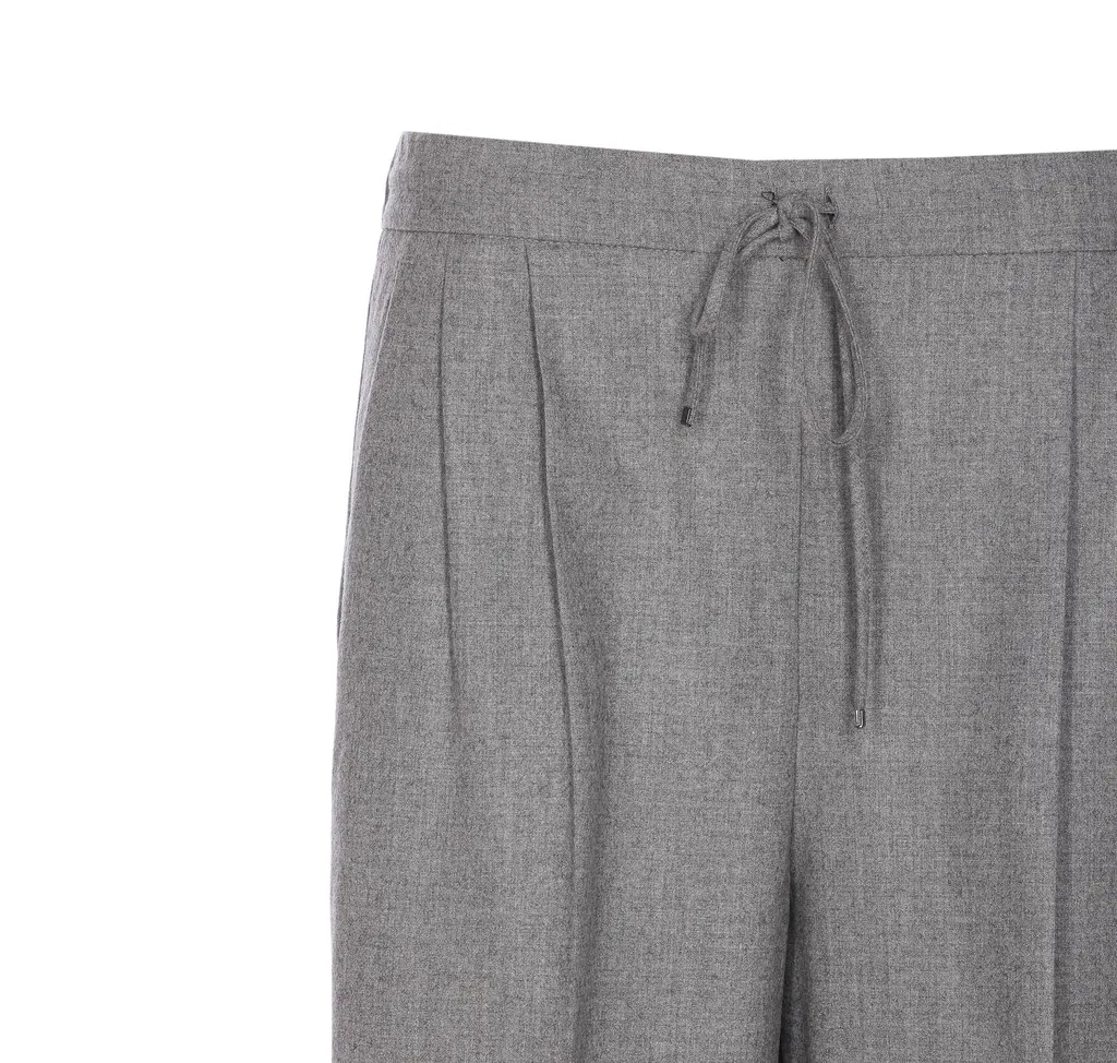 Max Mara Gitti Drawstring Trousers