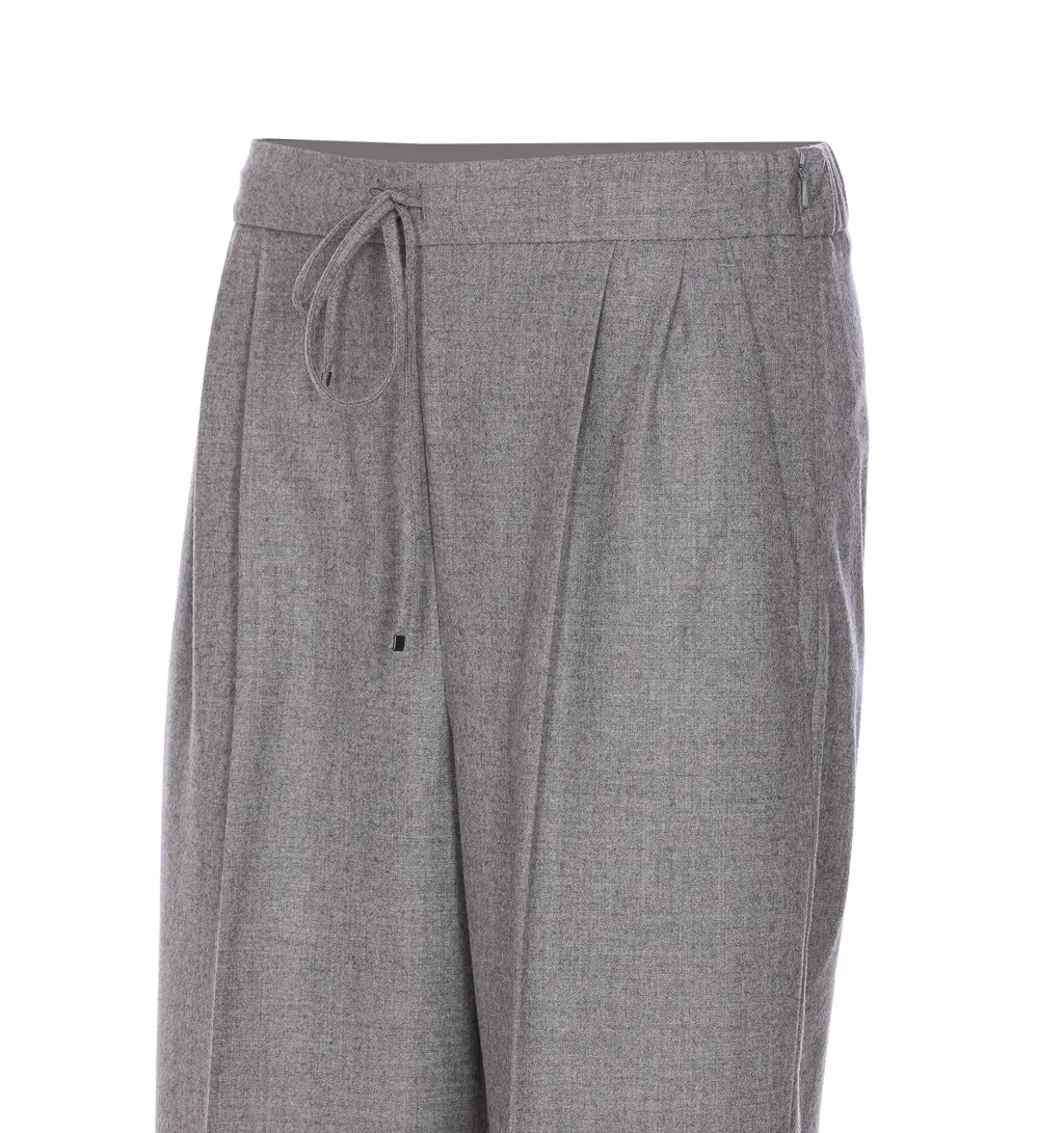 Max Mara Gitti Drawstring Trousers