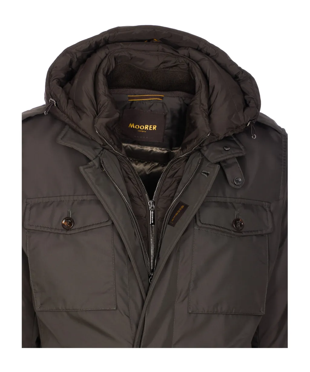 Moorer Isac Down Jacket