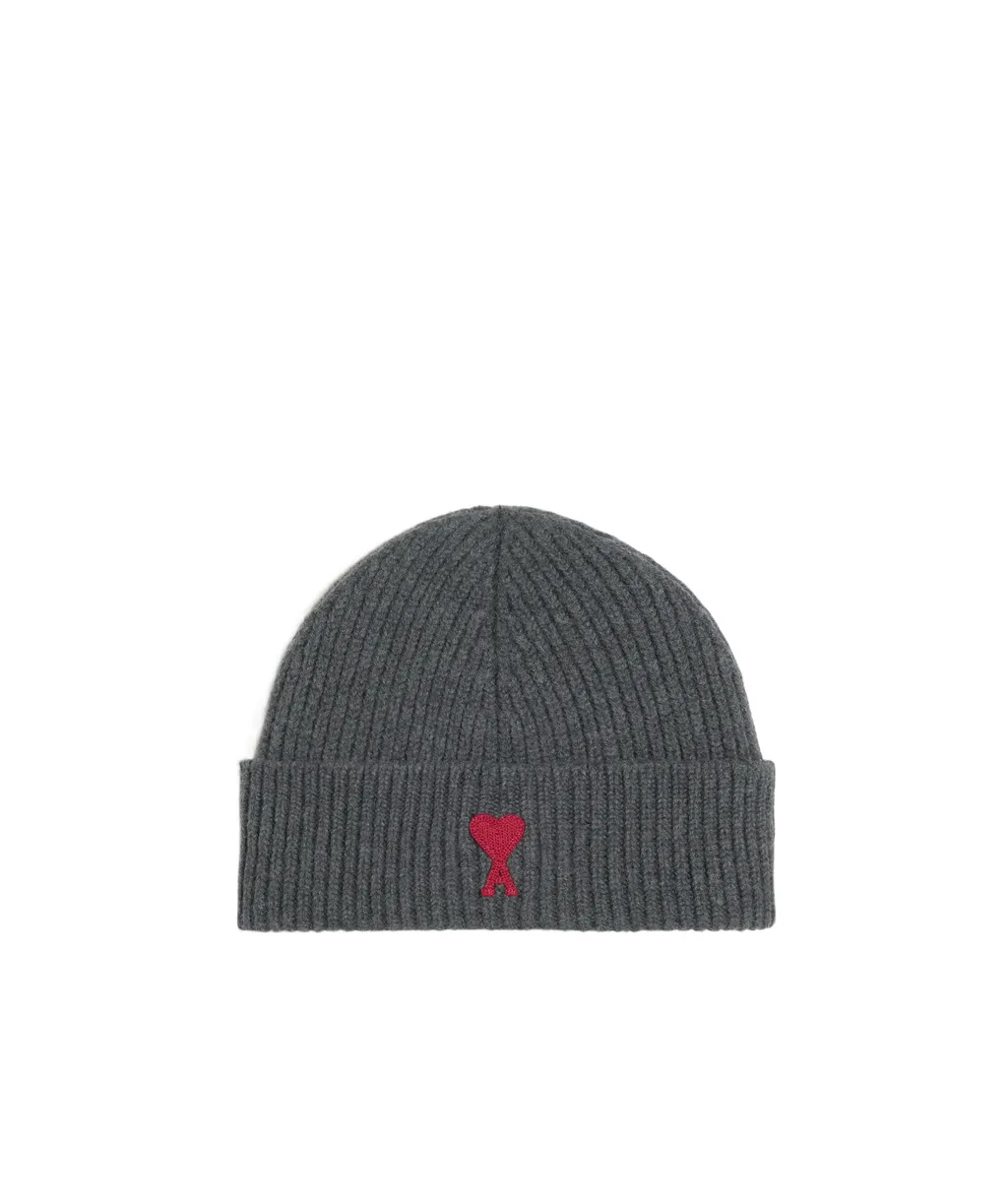 Logo Wool Hat