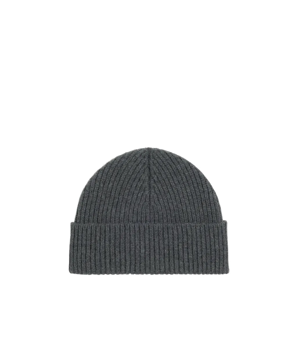 Logo Wool Hat