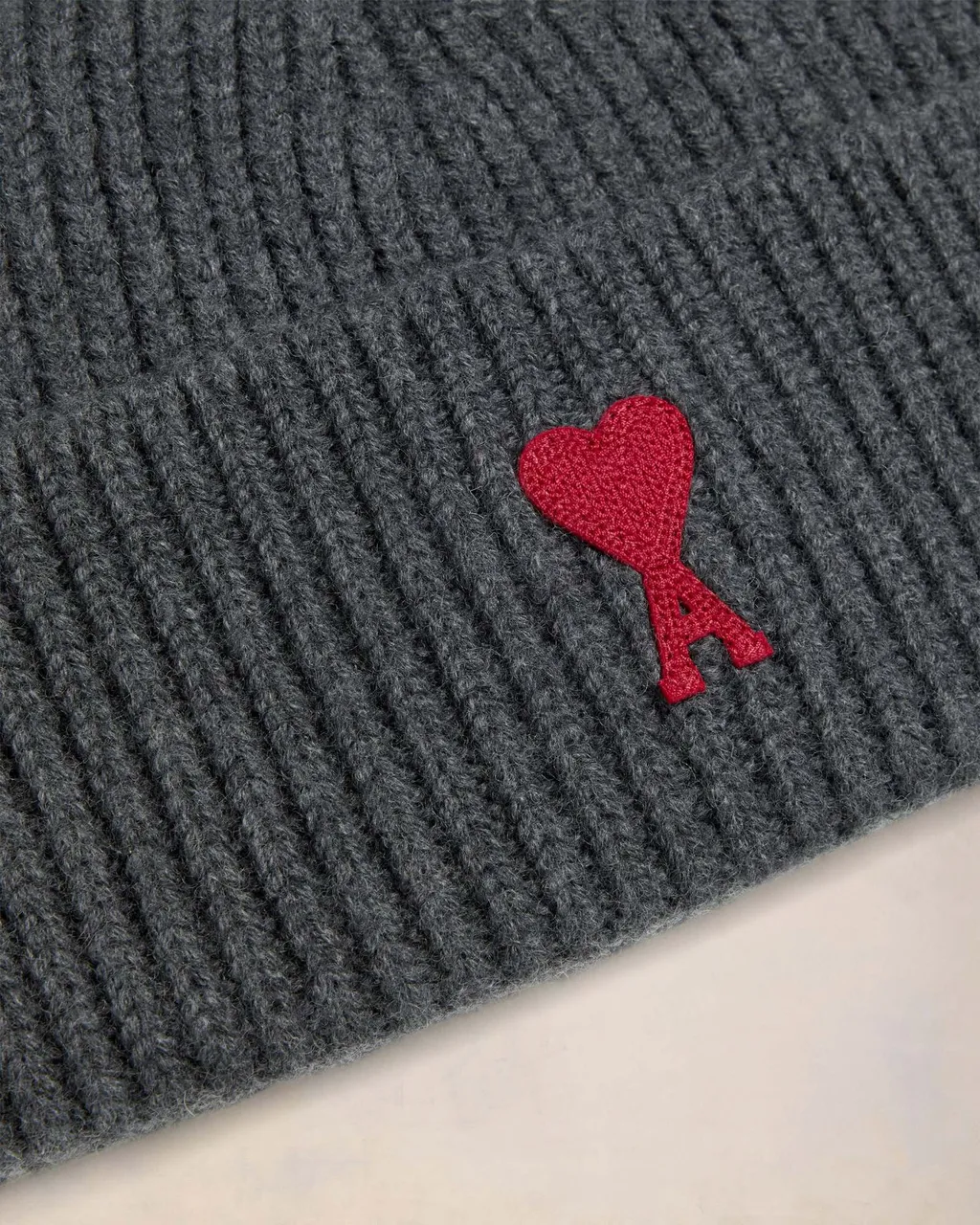 Logo Wool Hat