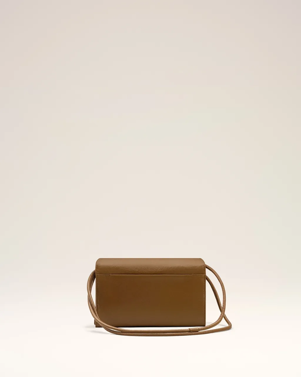Logo Shoulder Bag