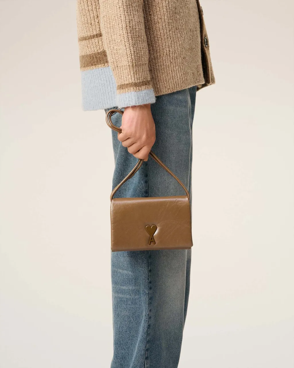 Logo Shoulder Bag