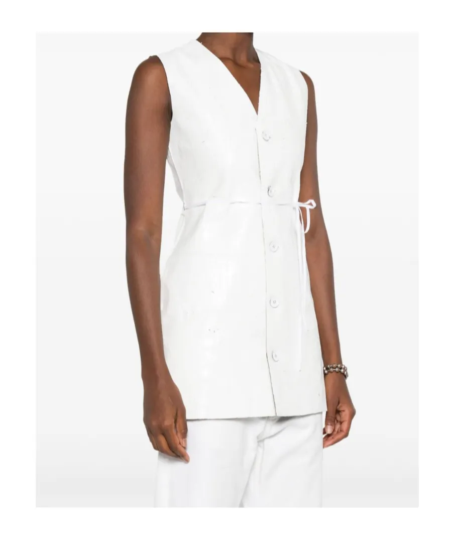 V-Neck Gilet