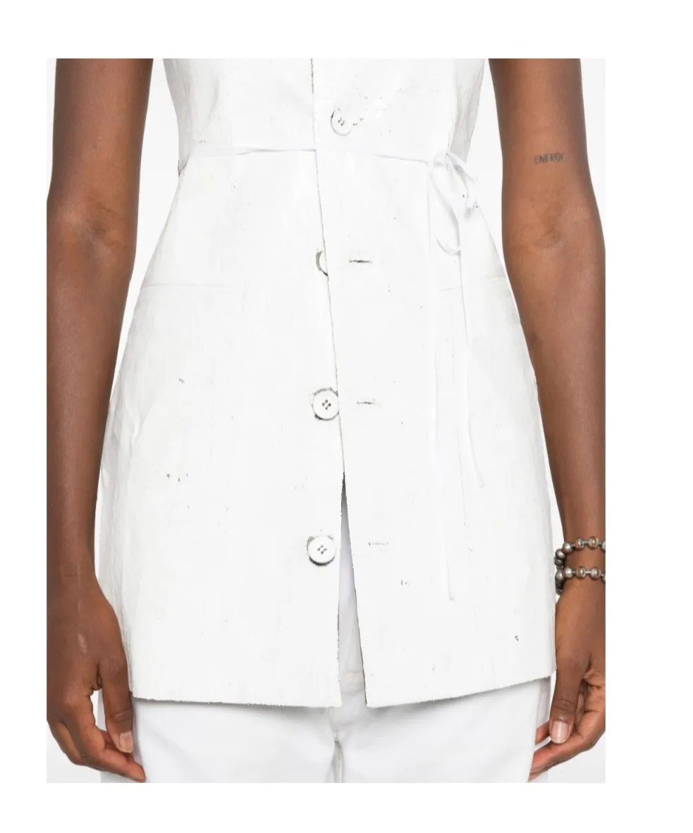V-Neck Gilet