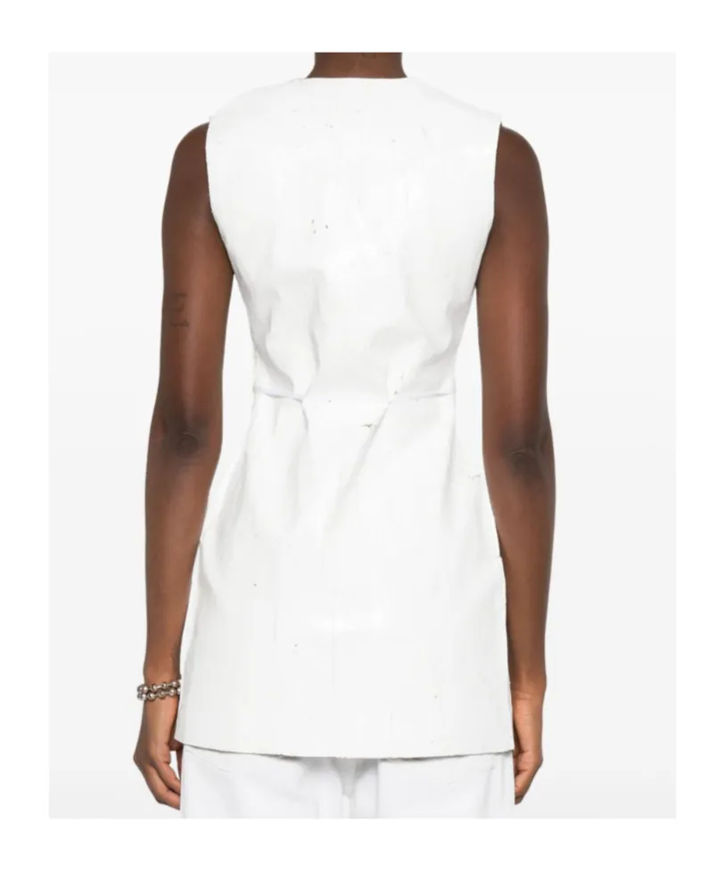 V-Neck Gilet