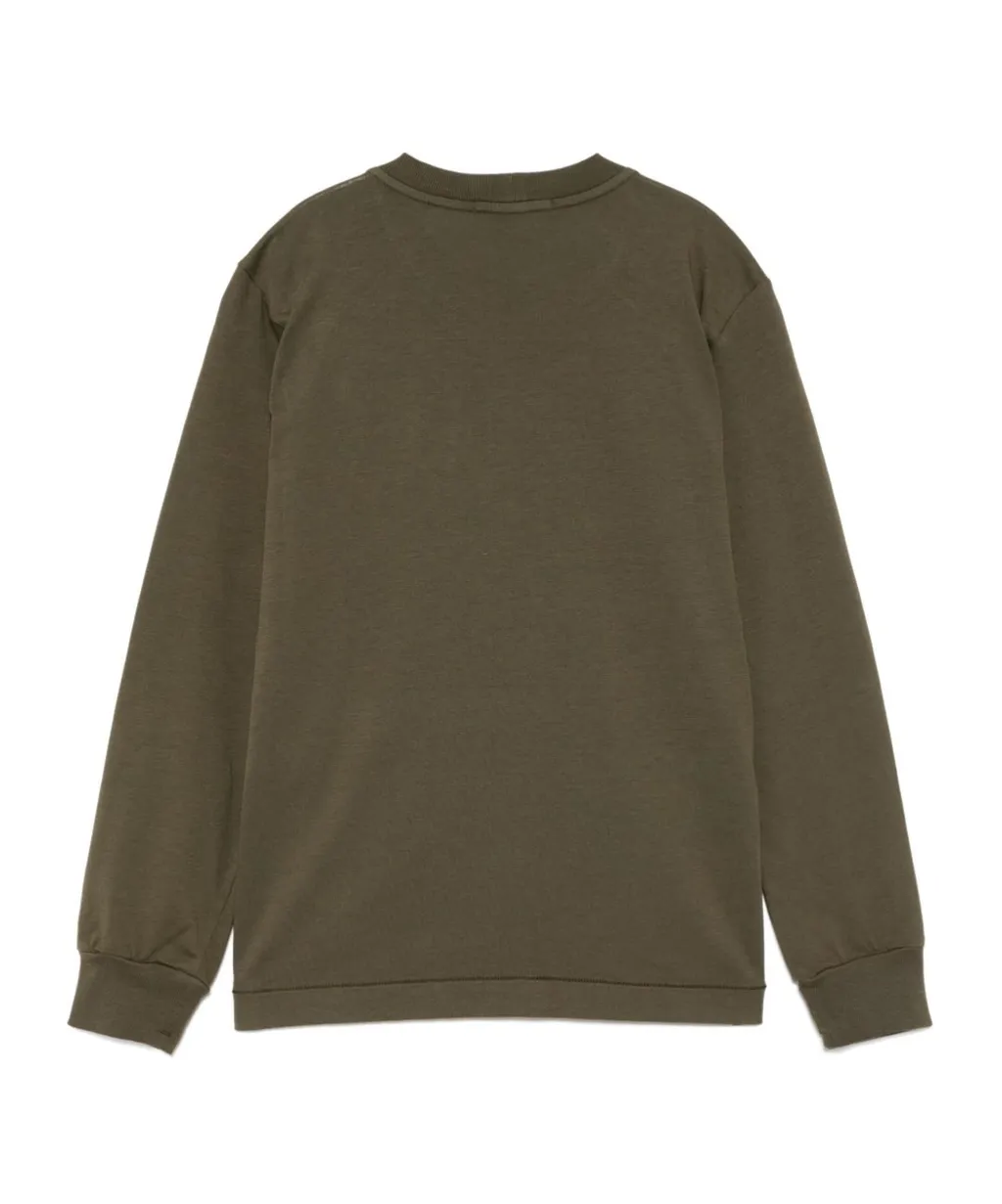 Logo-Patch T-Shirt