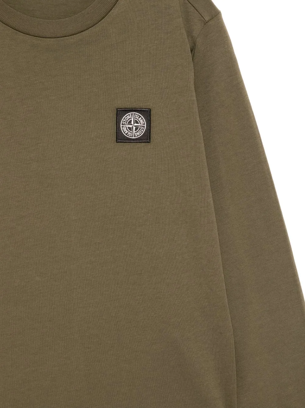 Logo-Patch T-Shirt