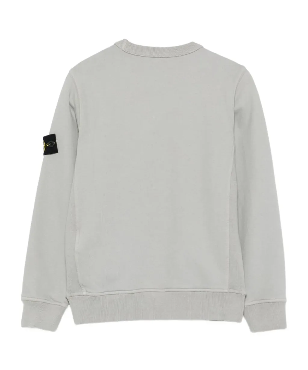Compass-Badge Sweatshirt