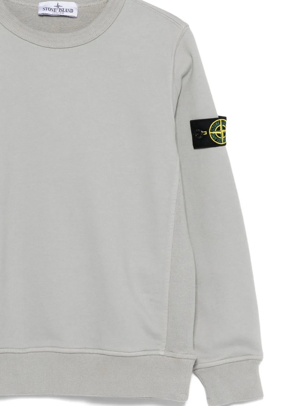 Compass-Badge Sweatshirt