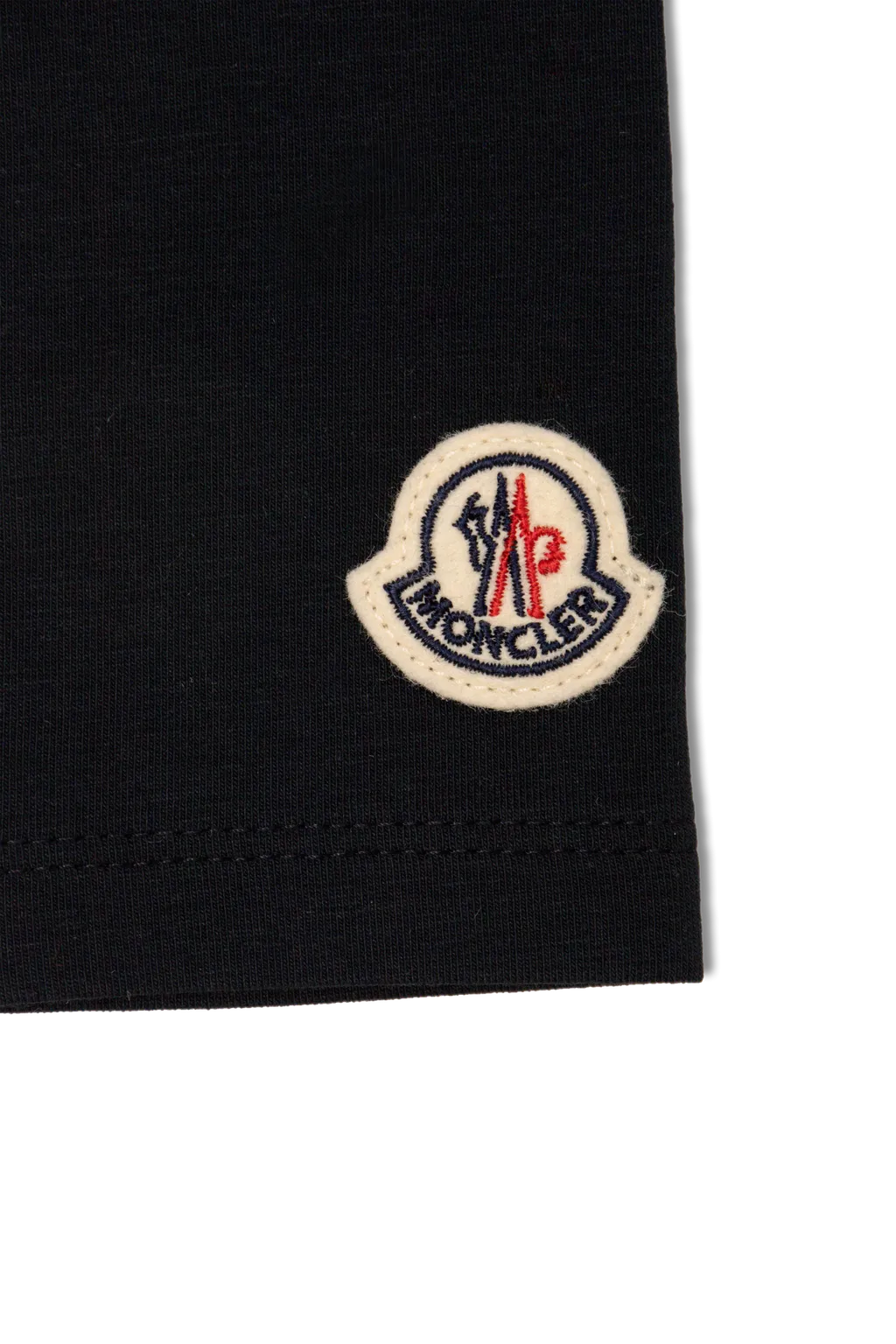 Moncler Enfant Elastic Waistband Leggings