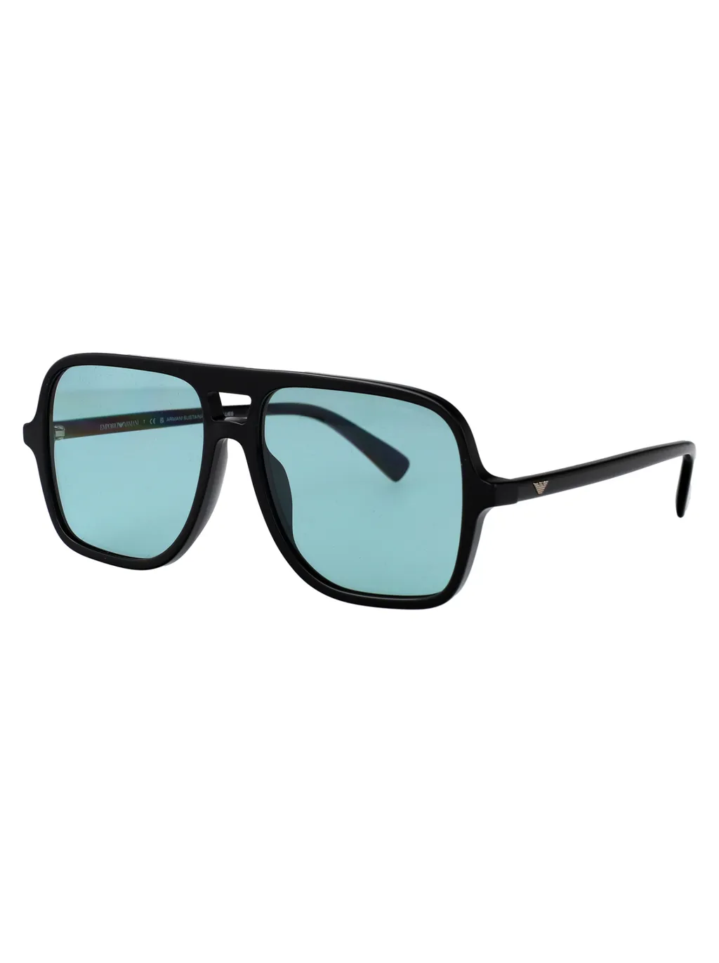 Acetate Square Sunglasses